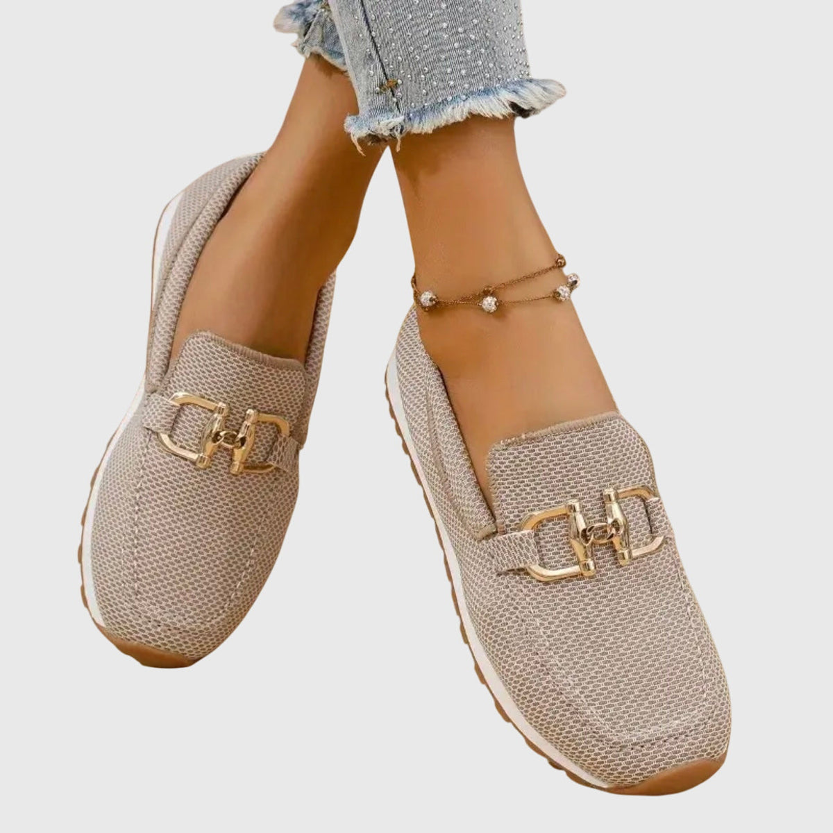Susie™ | Loafer-Sneaker mit Komfortsohle