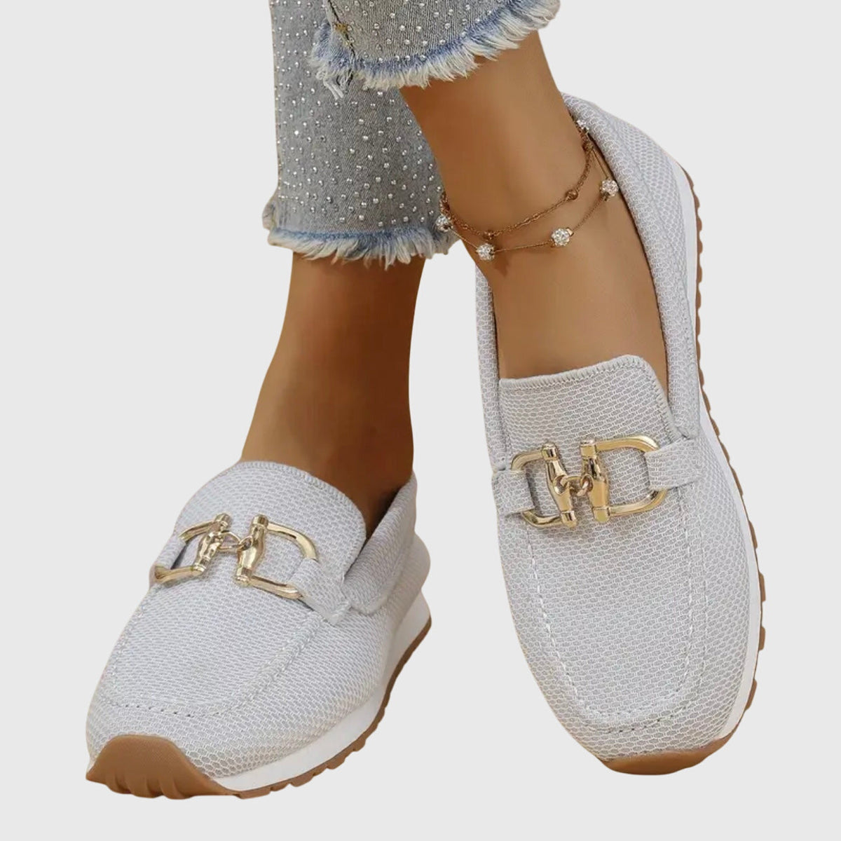 Susie™ | Loafer-Sneaker mit Komfortsohle