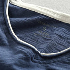Paris Vintage-Langarm-T-Shirt