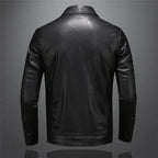 Alessandro Lederjacke