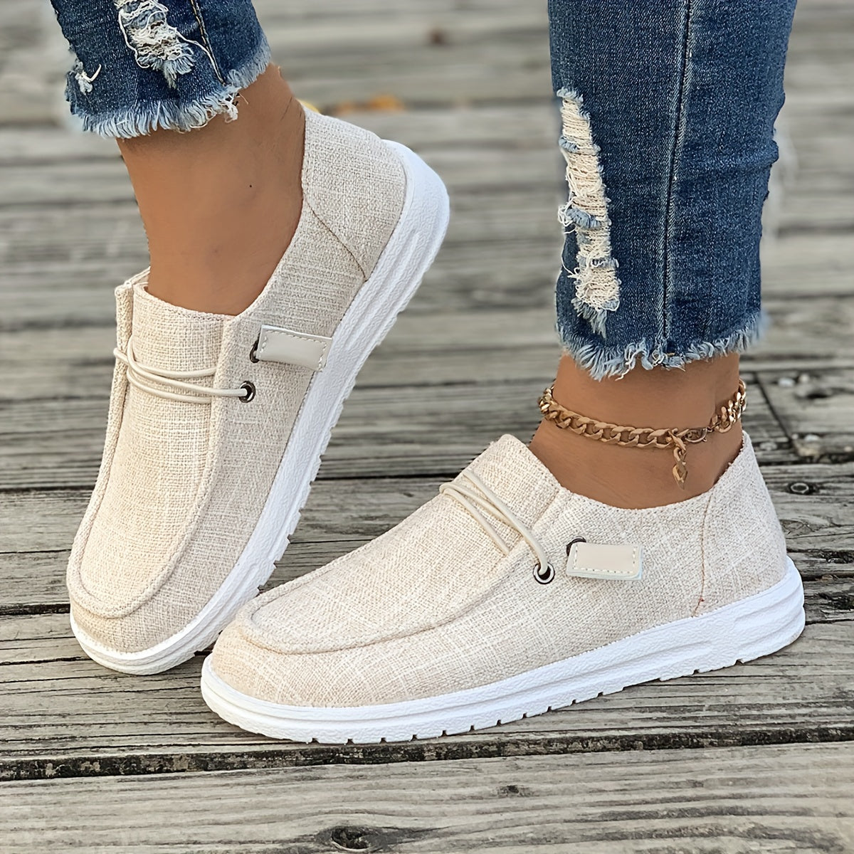 Lorena – Lässige Freizeitschuhe für stilvolle Tage