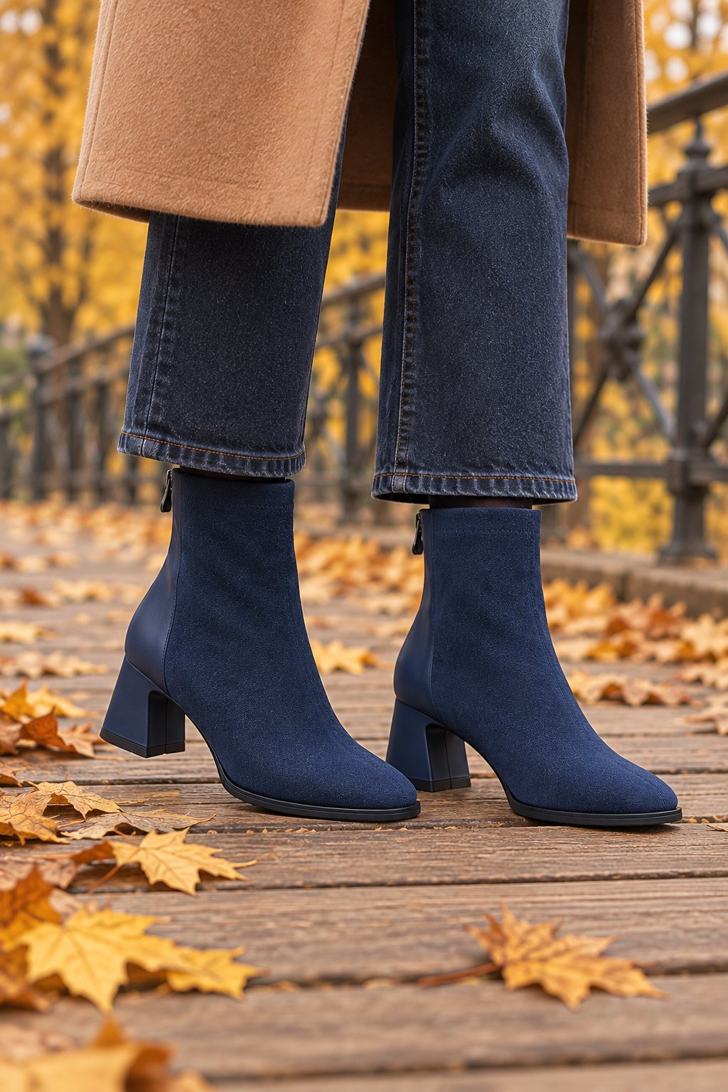 Colette™ Stiefelette