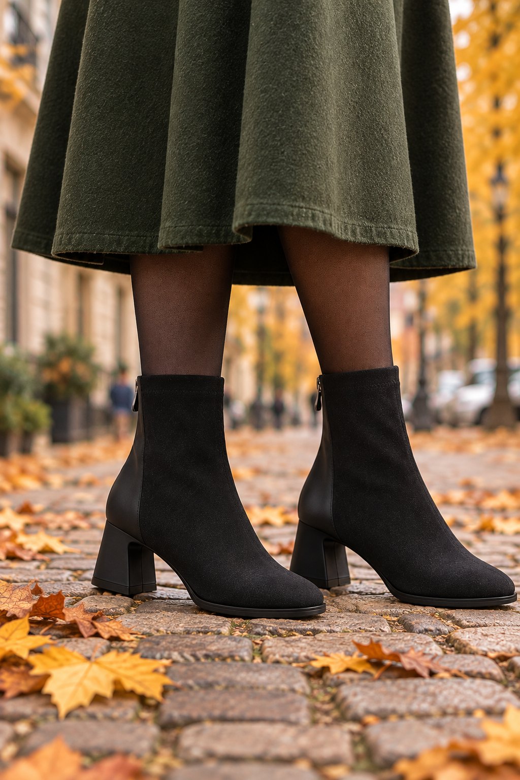 Colette™ Stiefelette