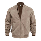 Arden™ | Elegante Jacke in Wildleder-Optik