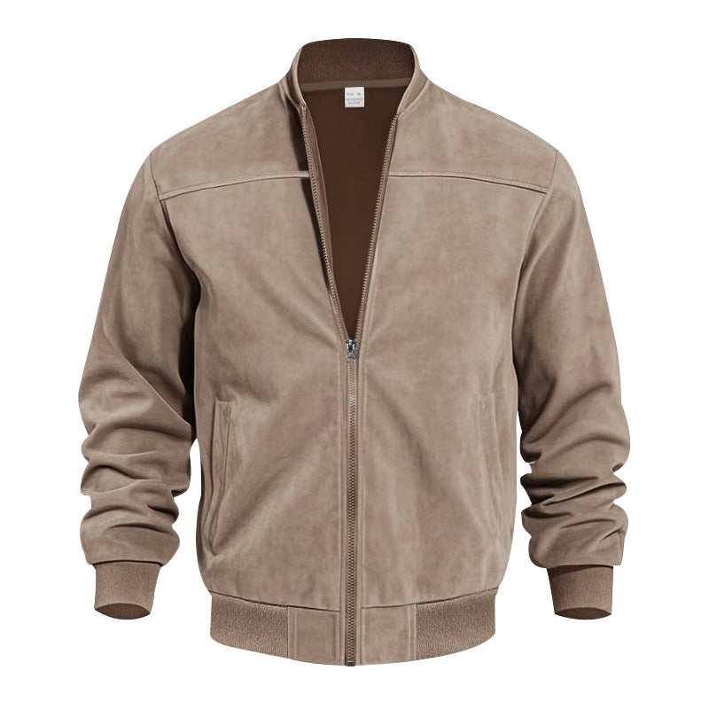 Arden™ | Elegante Jacke in Wildleder-Optik