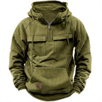 Hoodie mit Taschen
