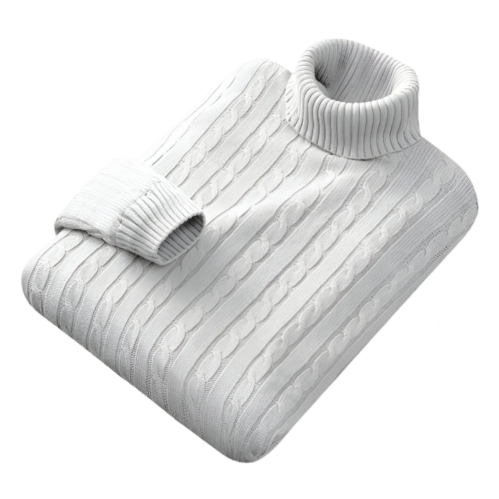 Saverio Rollkragenpullover