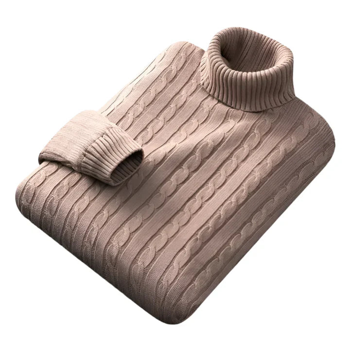 Saverio Rollkragenpullover