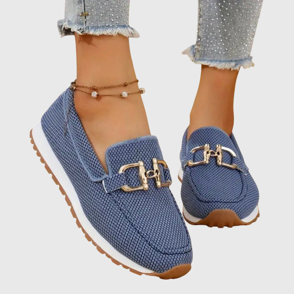Susie™ | Loafer-Sneaker mit Komfortsohle