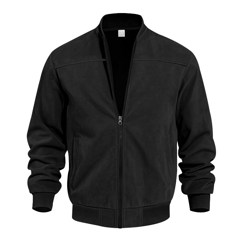 Arden™ | Elegante Jacke in Wildleder-Optik