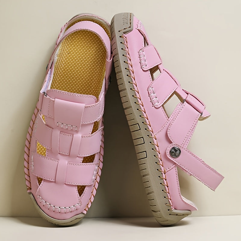 Elina – Verstellbare Komfortsandalen für jeden Anlass