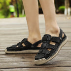 Elina – Verstellbare Komfortsandalen für jeden Anlass