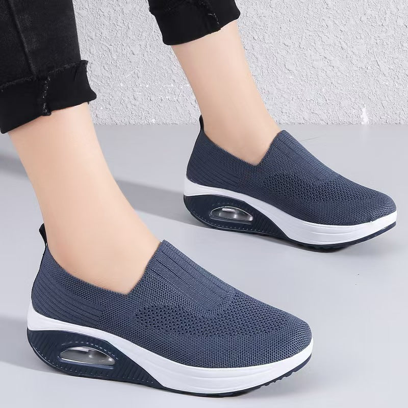 Nadia – Orthopädische Schuhe für mühelose Schritte