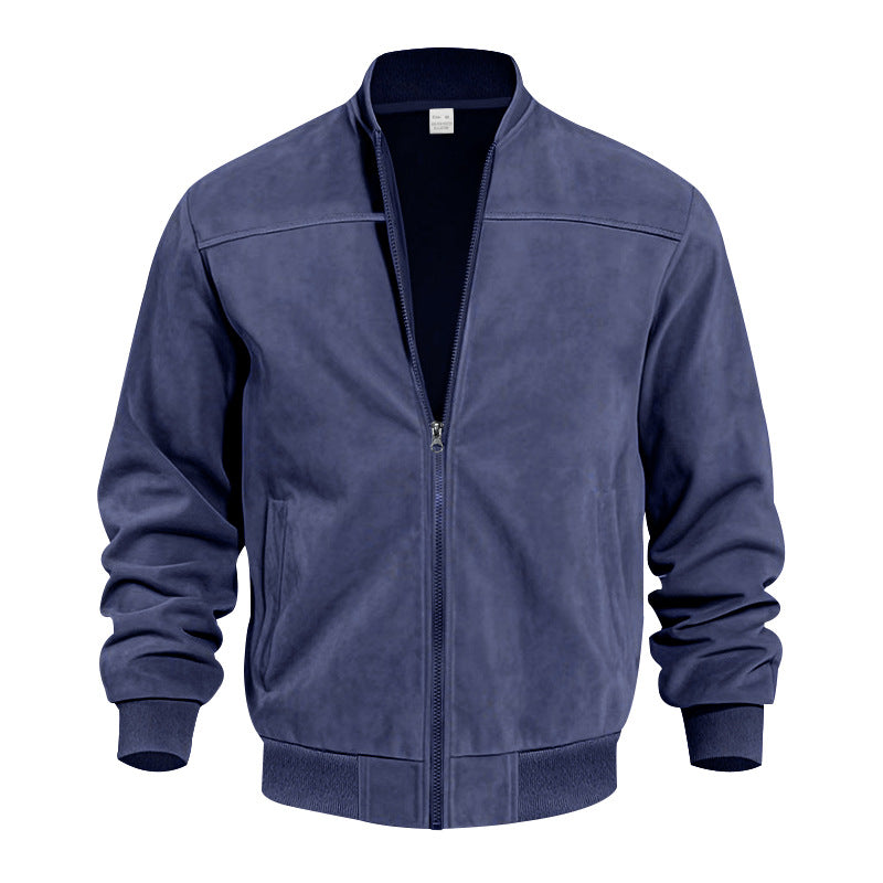 Arden™ | Elegante Jacke in Wildleder-Optik