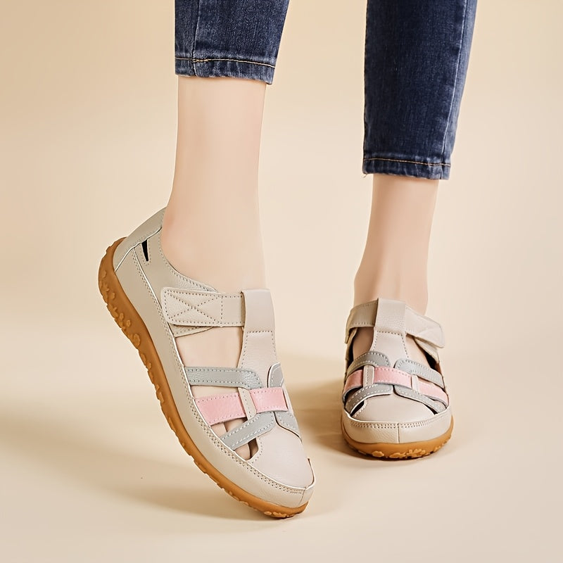 Lea – Bequeme Sandalen für sonnige Alltagsmomente