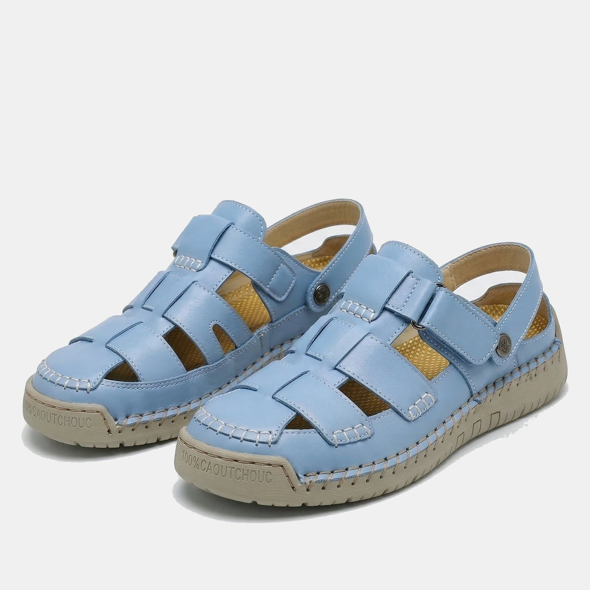 Elina – Verstellbare Komfortsandalen für jeden Anlass