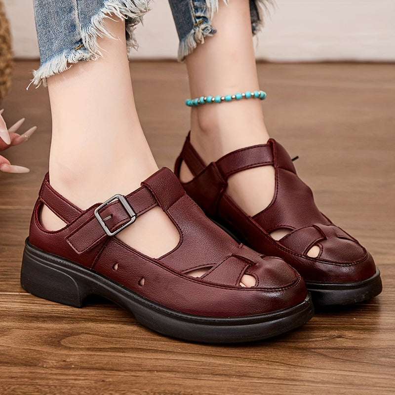 Laura – Bequeme Sommersandalen mit elegantem Komfort