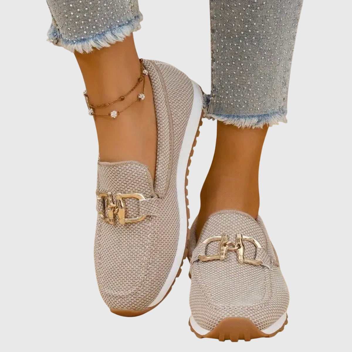 Susie™ | Loafer-Sneaker mit Komfortsohle