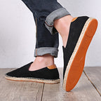 Lässige Herren-Espadrilles