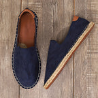 Lässige Herren-Espadrilles
