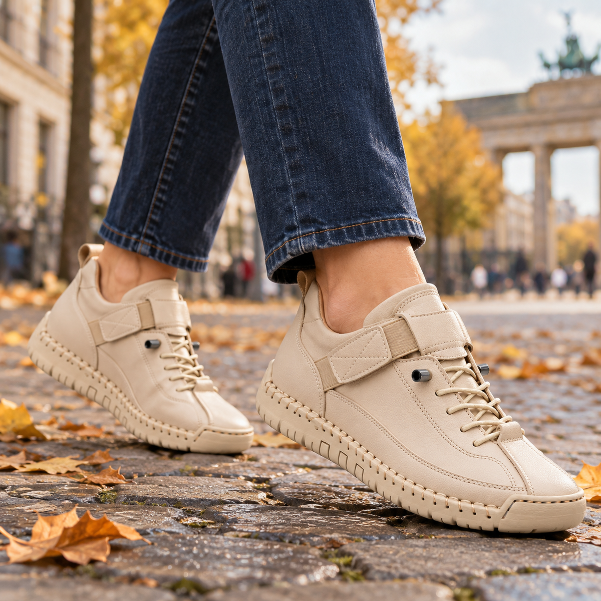 Frauke getragen Berlin