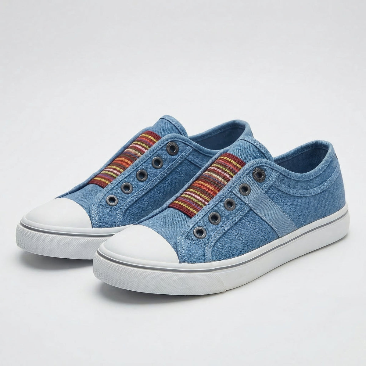 Hanna – Lässige Slip-On Sneakers für entspannte Tage