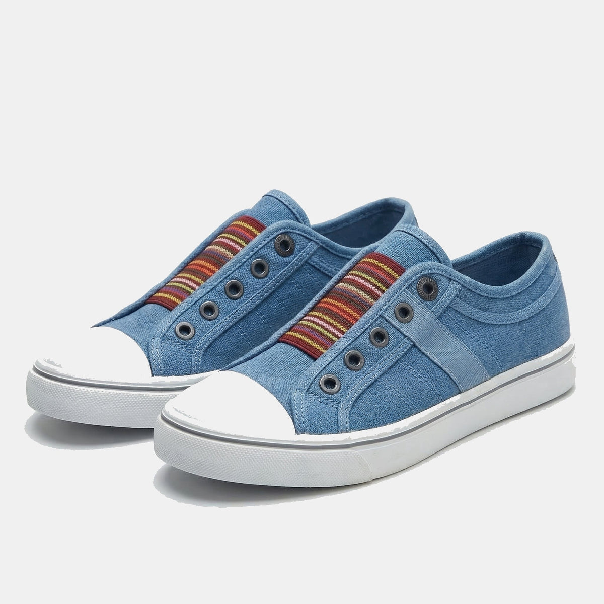 Hanna – Lässige Slip-On Sneakers für entspannte Tage