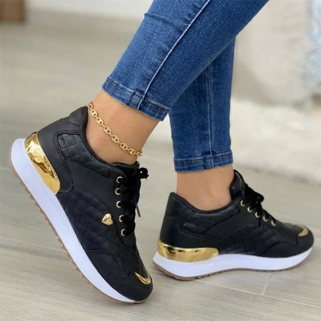 Chica – Elegante Damen-Sneakers mit modischem Flair
