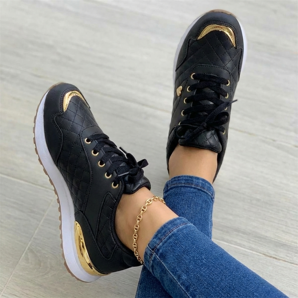 Chica – Elegante Damen-Sneakers mit modischem Flair