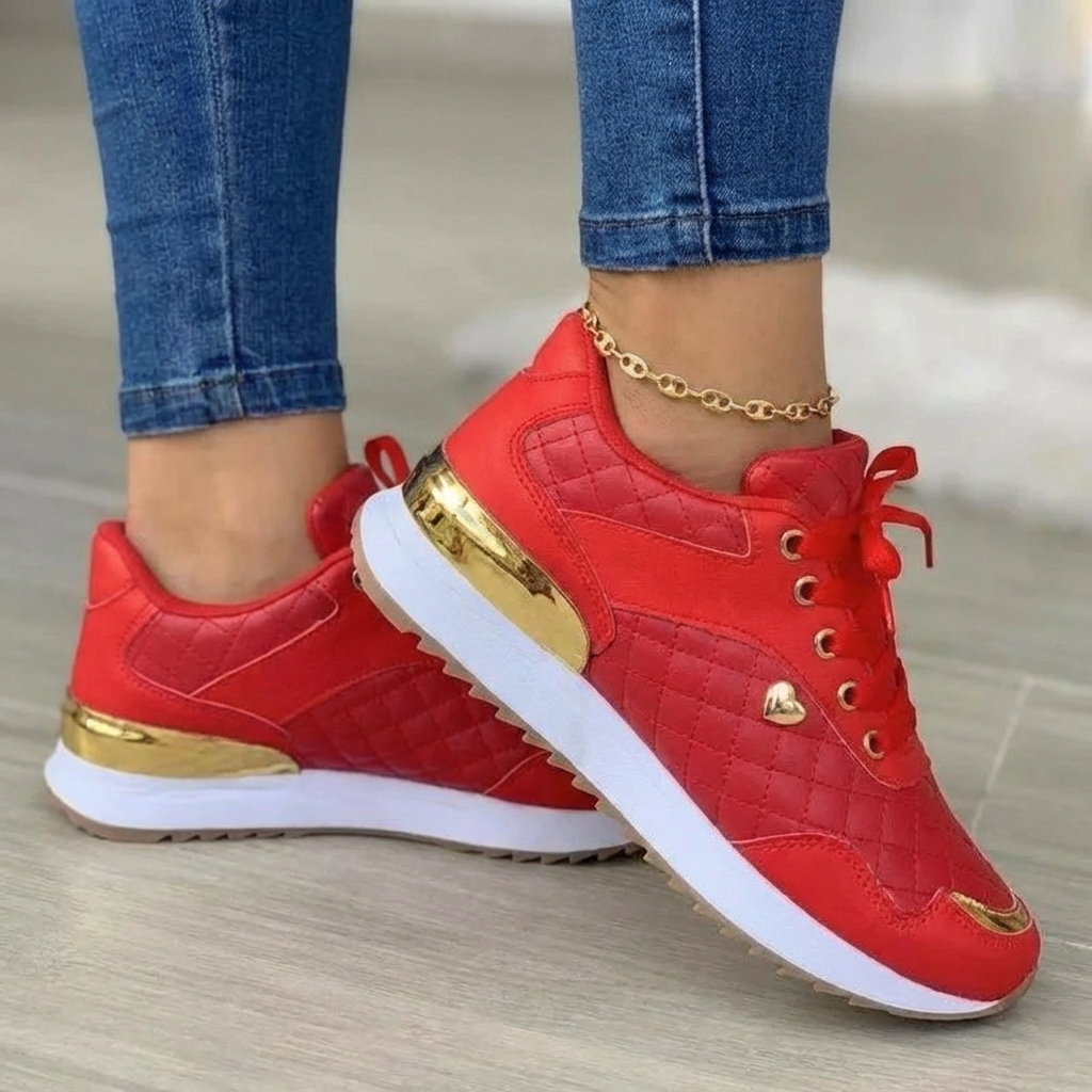 Chica – Elegante Damen-Sneakers mit modischem Flair