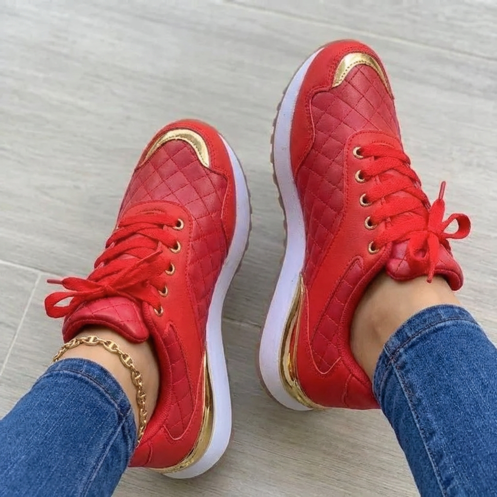 Chica – Elegante Damen-Sneakers mit modischem Flair
