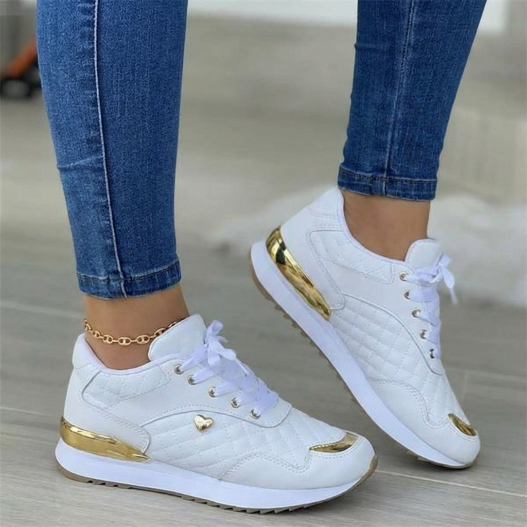 Chica – Elegante Damen-Sneakers mit modischem Flair