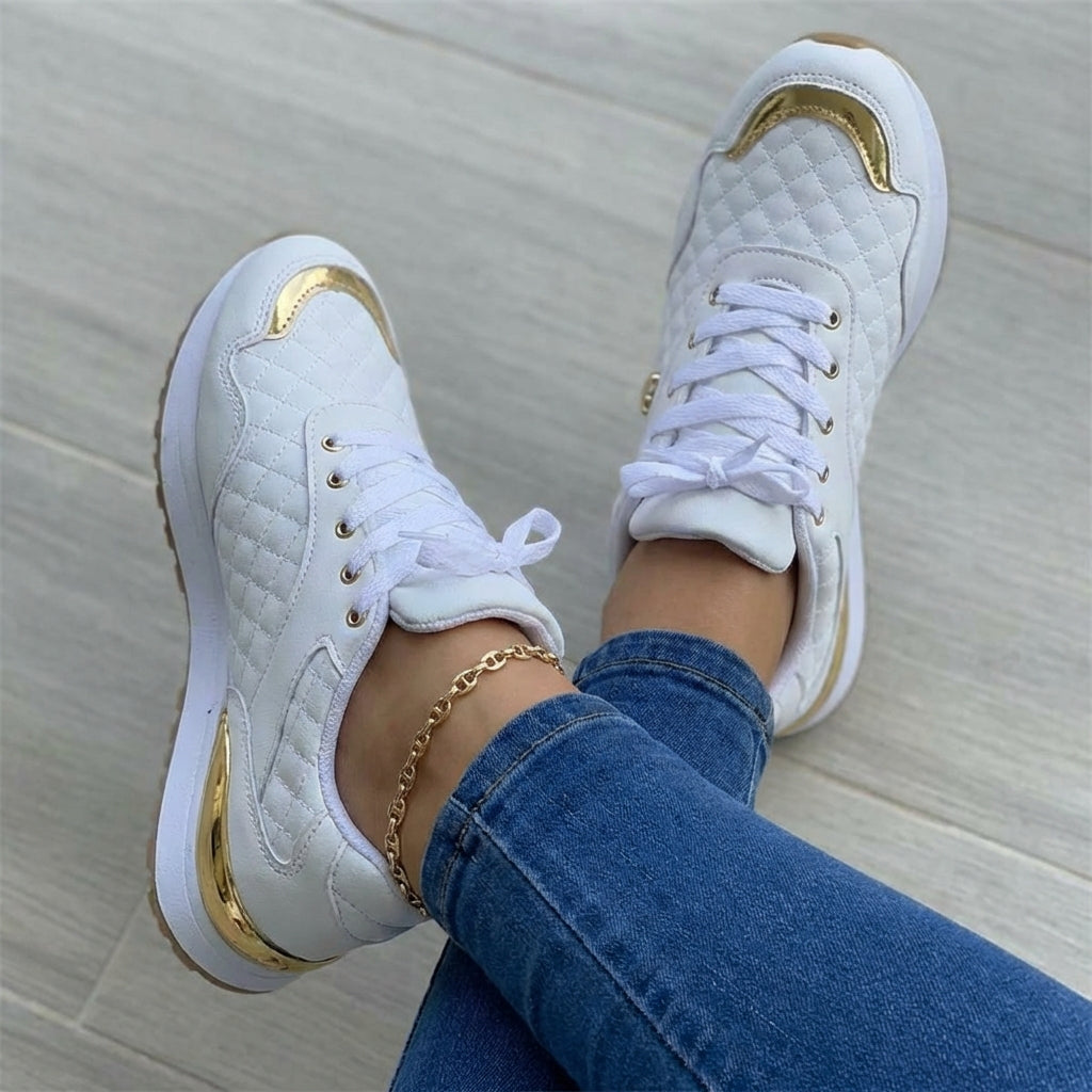 Chica – Elegante Damen-Sneakers mit modischem Flair