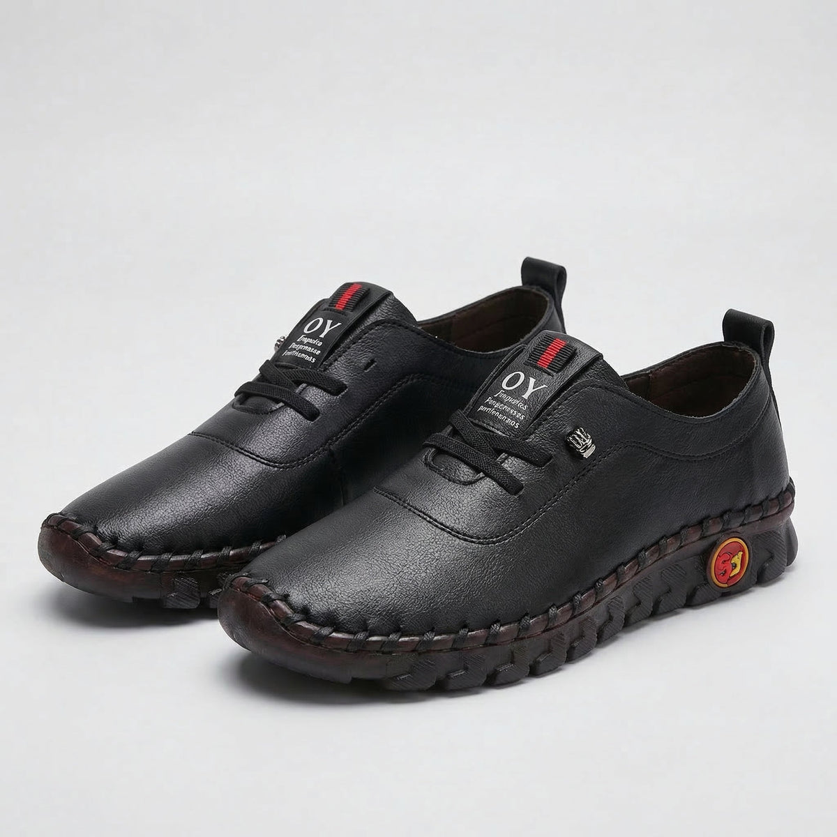 Ines – Freizeitschuhe mit rutschfester Sohle