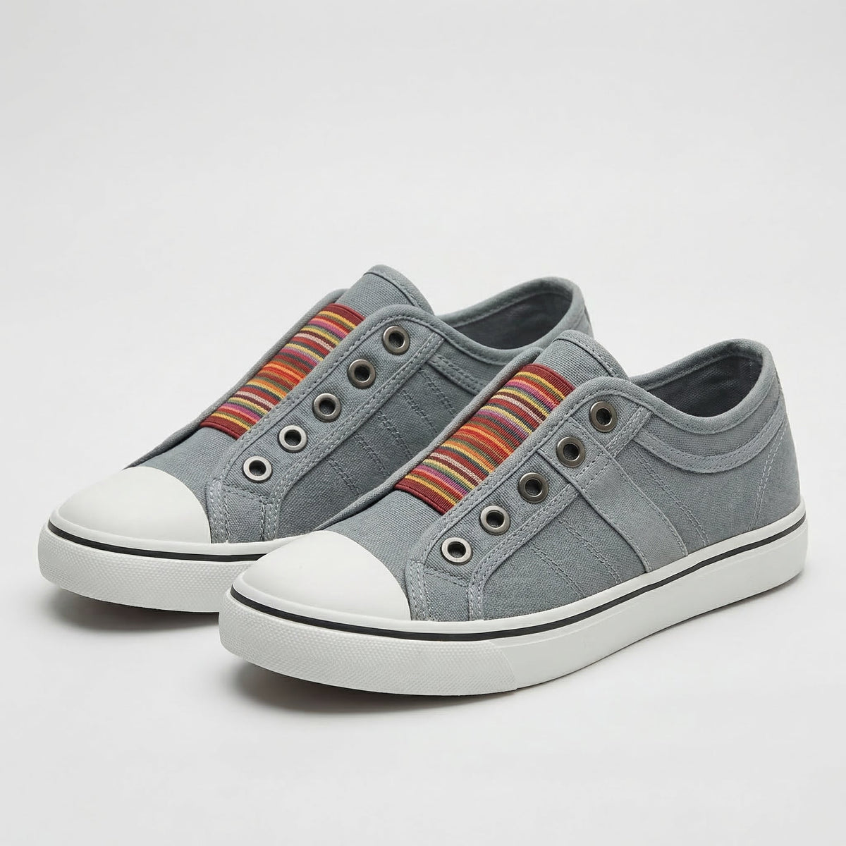 Hanna – Lässige Slip-On Sneakers für entspannte Tage