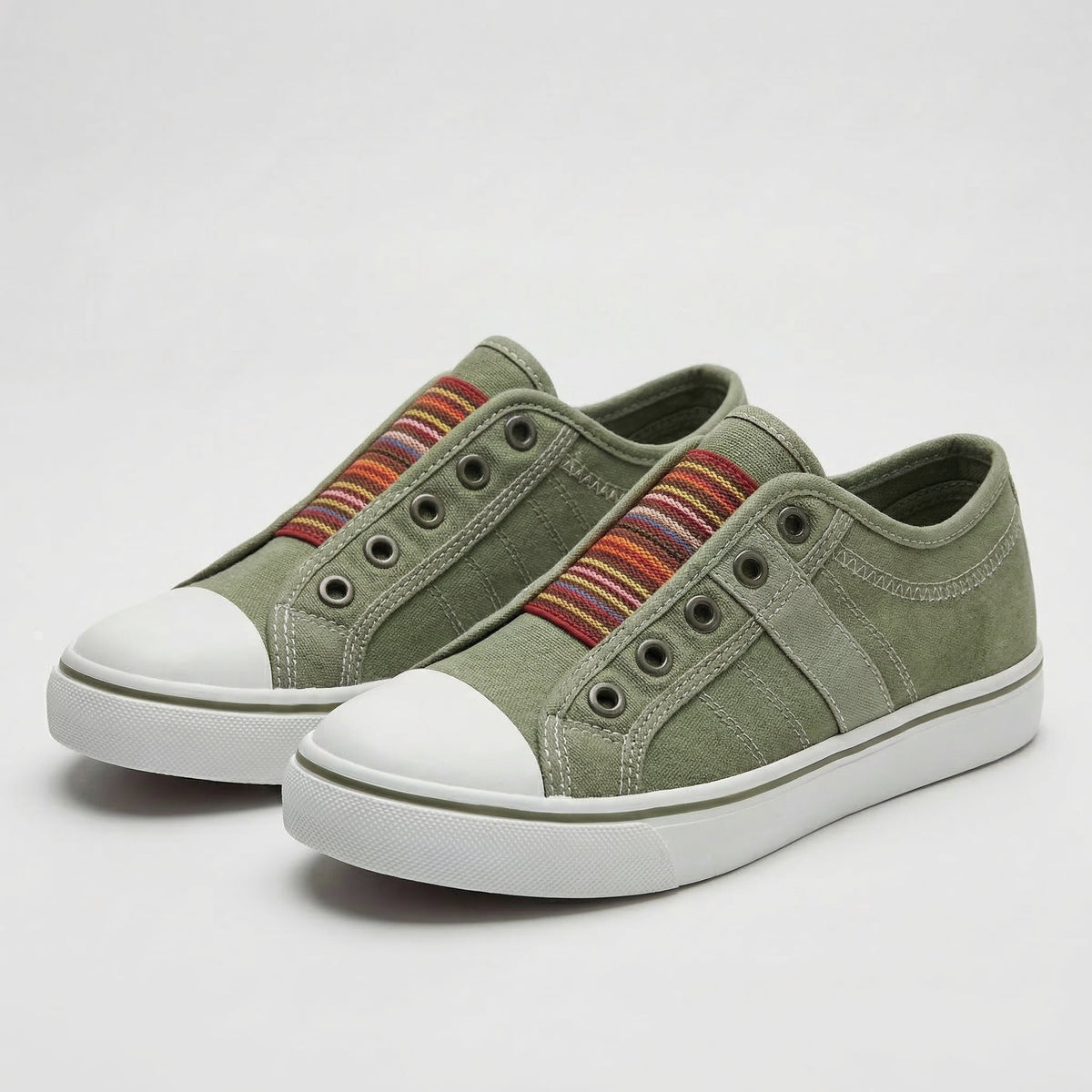 Hanna – Lässige Slip-On Sneakers für entspannte Tage
