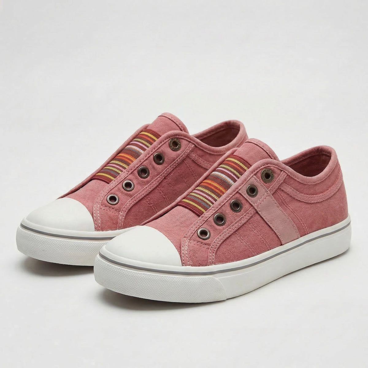 Hanna – Lässige Slip-On Sneakers für entspannte Tage