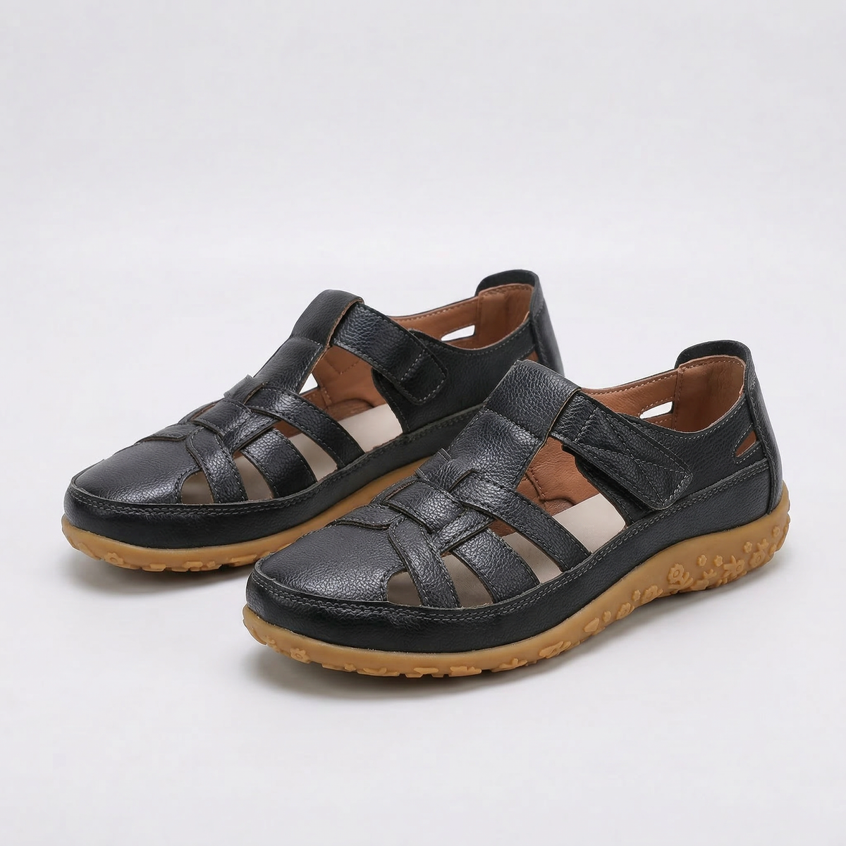 Lea – Bequeme Sandalen für sonnige Alltagsmomente