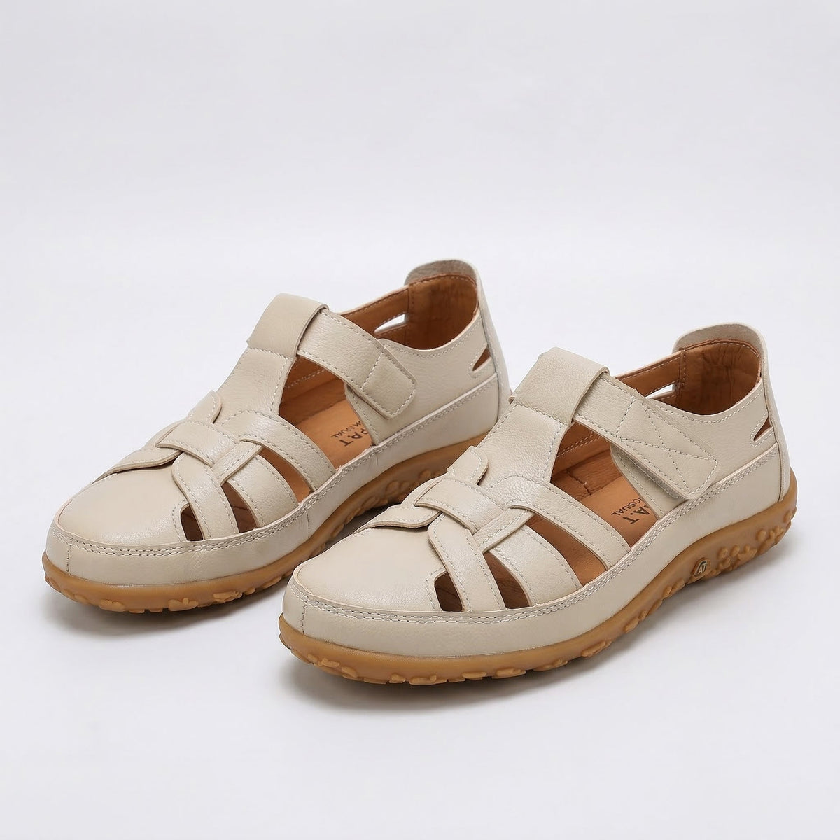Lea – Bequeme Sandalen für sonnige Alltagsmomente