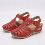 Leni – Komfortsandalen mit sanfter Fußerhöhung