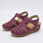 Leni – Komfortsandalen mit sanfter Fußerhöhung