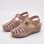 Leni – Komfortsandalen mit sanfter Fußerhöhung