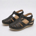 Leni – Komfortsandalen mit sanfter Fußerhöhung