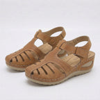 Leni – Komfortsandalen mit sanfter Fußerhöhung