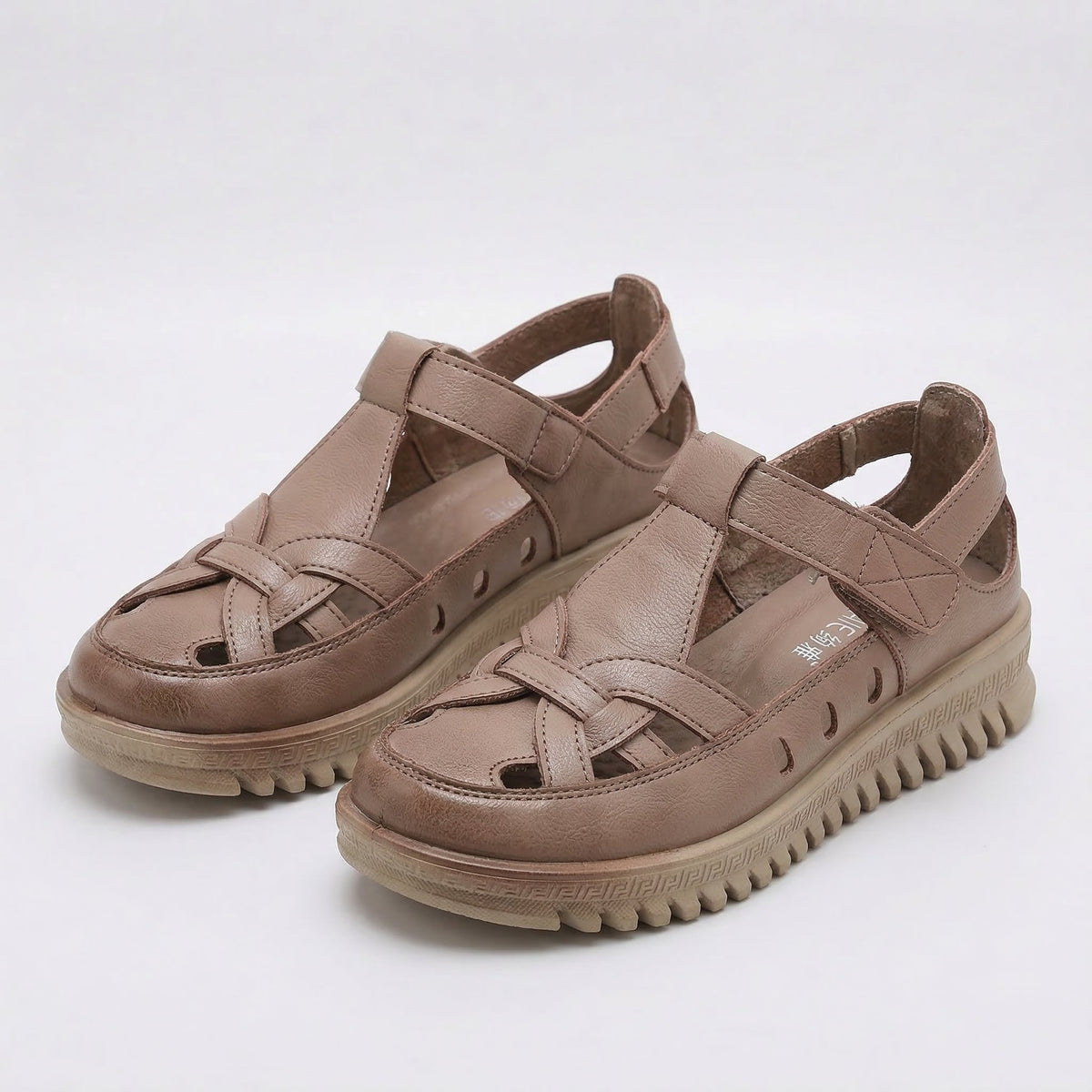 Mara – Komfortsandalen mit stabiler und eleganter Sohle