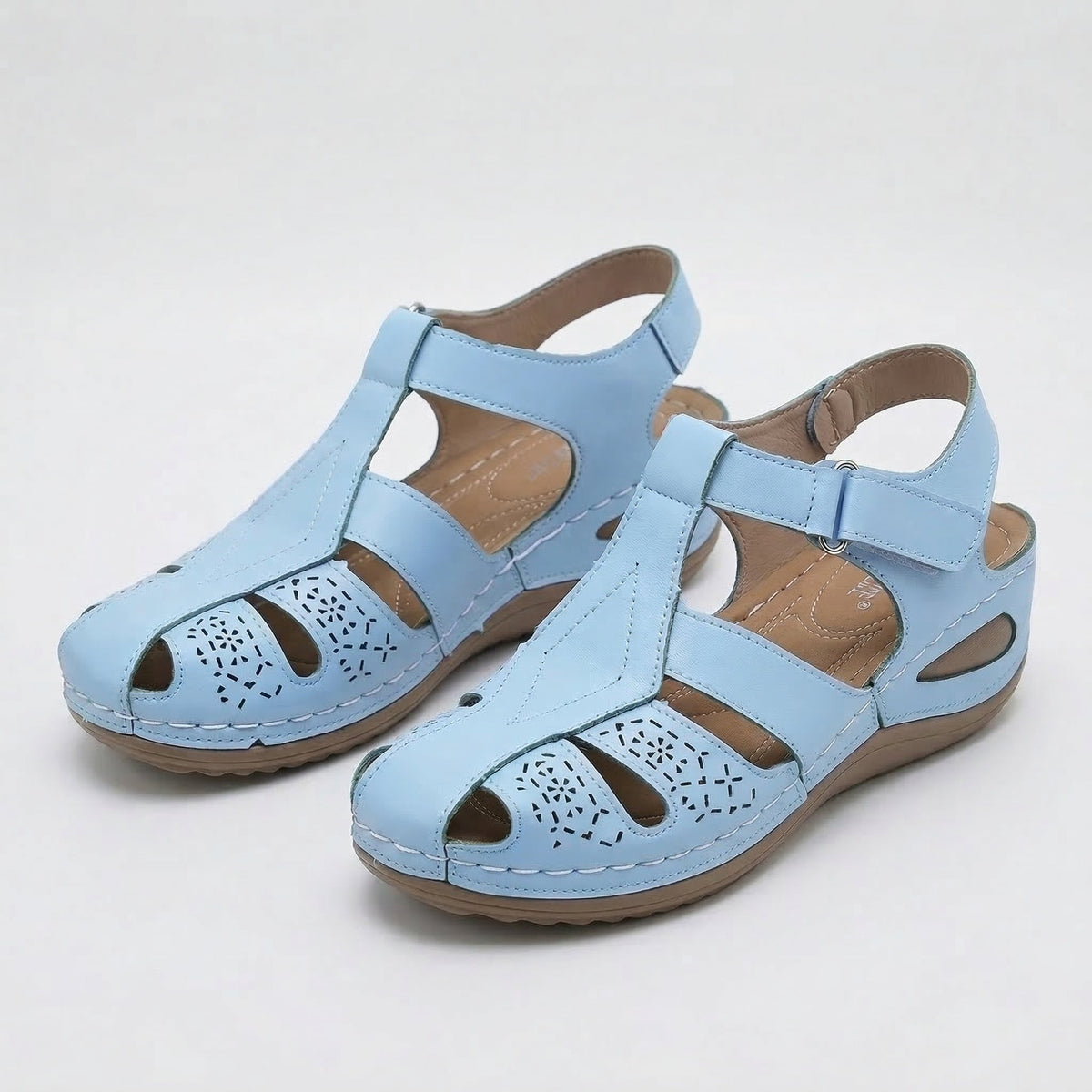 Liva – Leichte Komfortsandalen für warme Sommertage