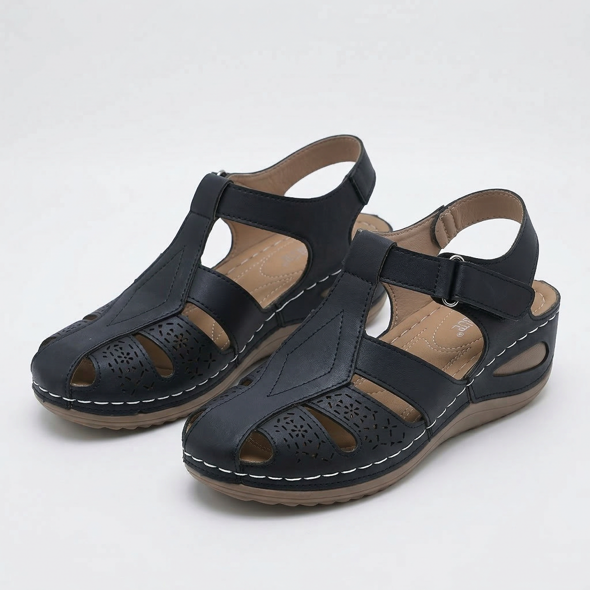 Liva – Leichte Komfortsandalen für warme Sommertage