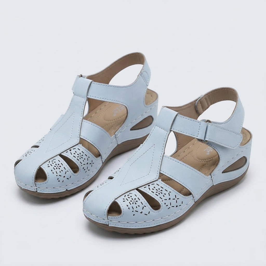 Liva – Leichte Komfortsandalen für warme Sommertage