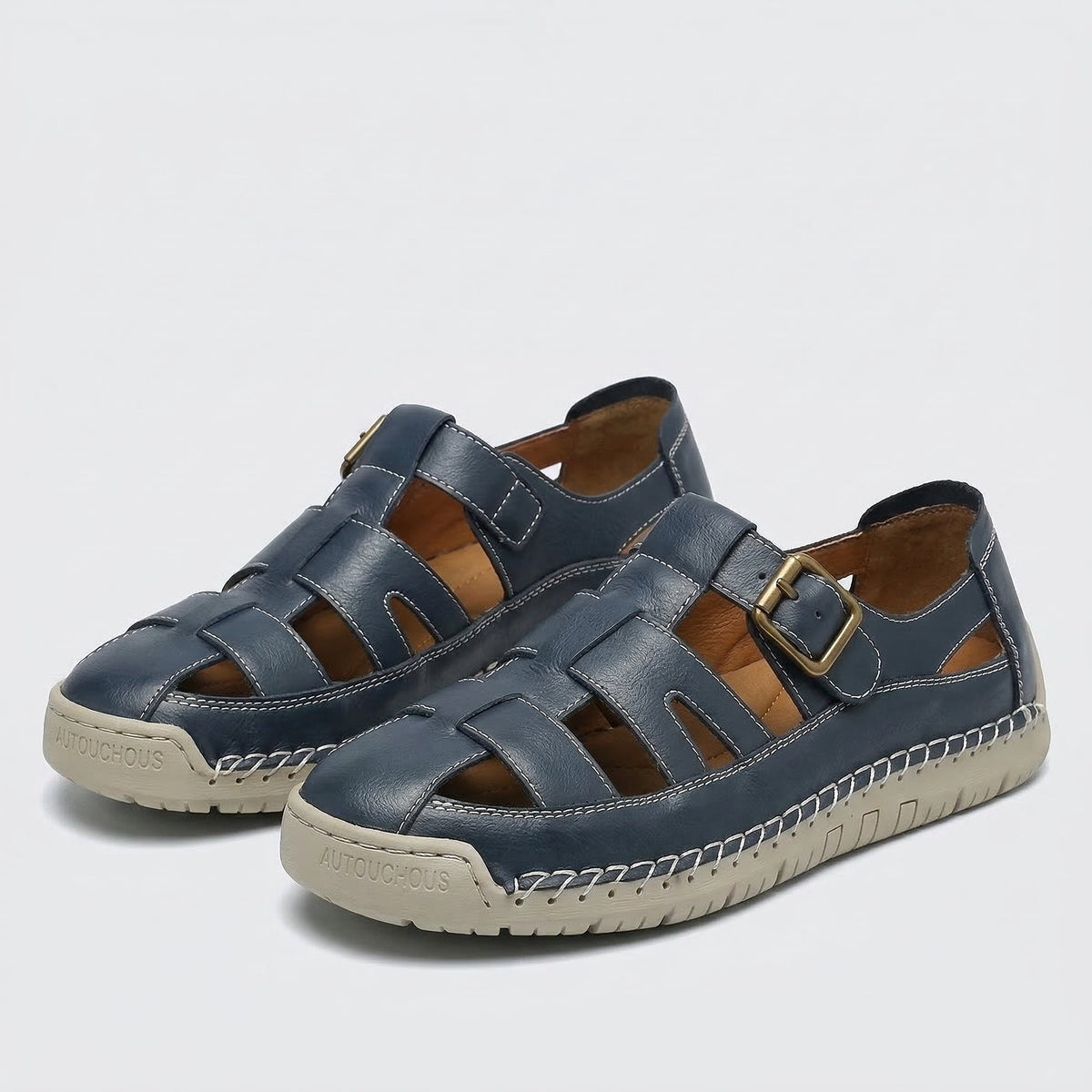Soleil – Leichte Komfortsandalen für sonnige Momente