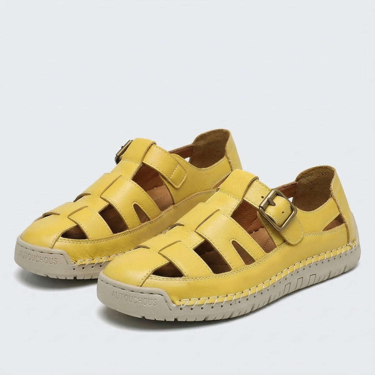 Soleil – Leichte Komfortsandalen für sonnige Momente